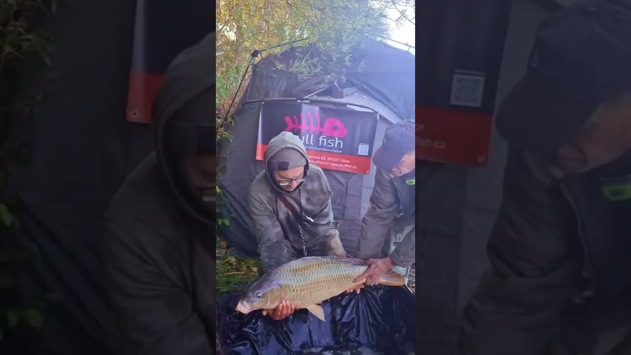Z&aacute;vody Holiday Carp Cup 48hod