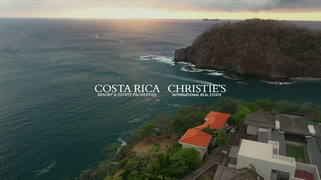 CHRISTIES REAL ESTATE | CASA RISCO TOUR