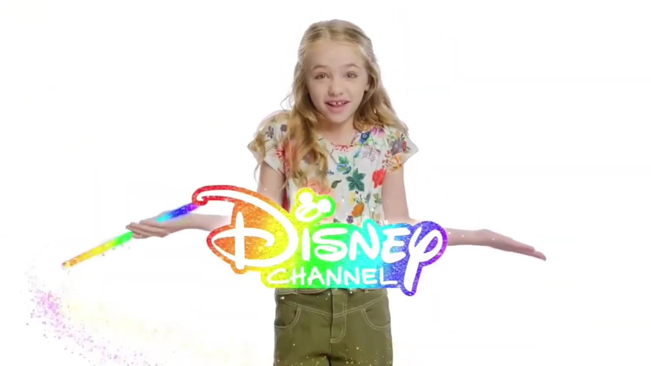 Kingston Foster - You're Watching Disney Channel! ident