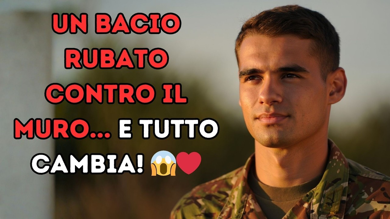 UFFICIALE RUSSO SI INNAMORA DI UN RAGAZZO ITALIANO E LO SEGUE IN SILENZIO | STORIA GAY VERA