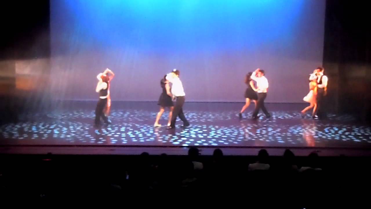 NUS CFA House Party 2012 (1/2) - Fine by me