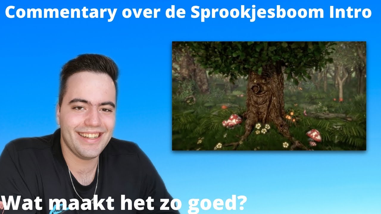 Commentary over de Sprookjesboom Intro | Wat maakt het zo goed?