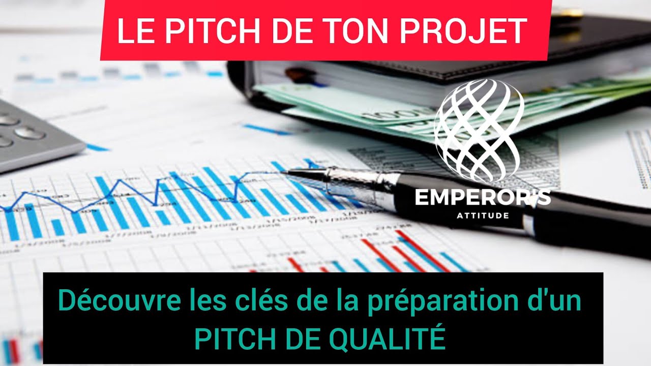 5 cl&eacute;s pour mieux r&eacute;ussir la pr&eacute;sentation de ton projet. #Pitch, #Projet , #financement