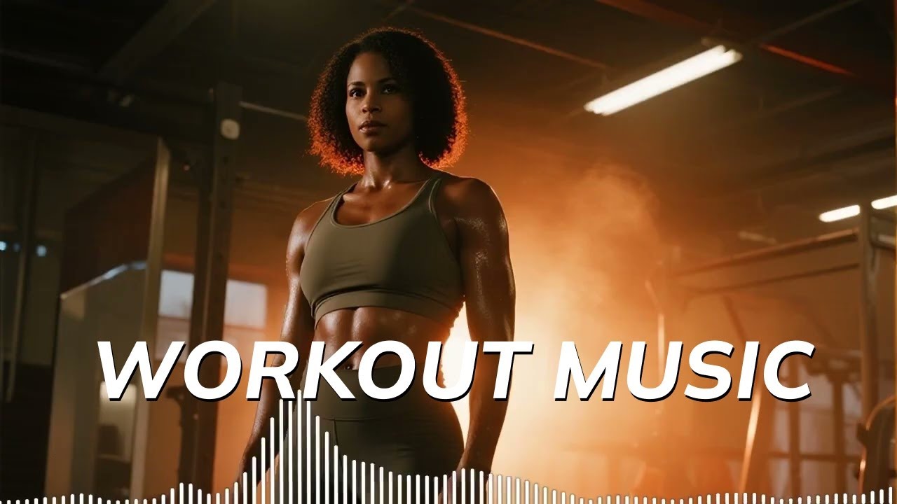 Top Rated Workout Music  Hip Hop & Trap  Hardcore Gym Circuit