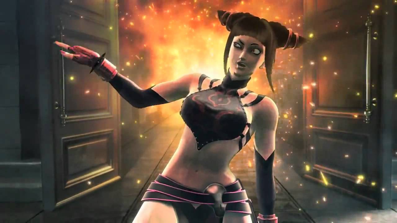 Street Fighter X Tekken | cinematic trailer (2012)