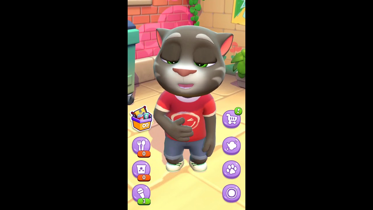 Talking Tom Fun Mood
