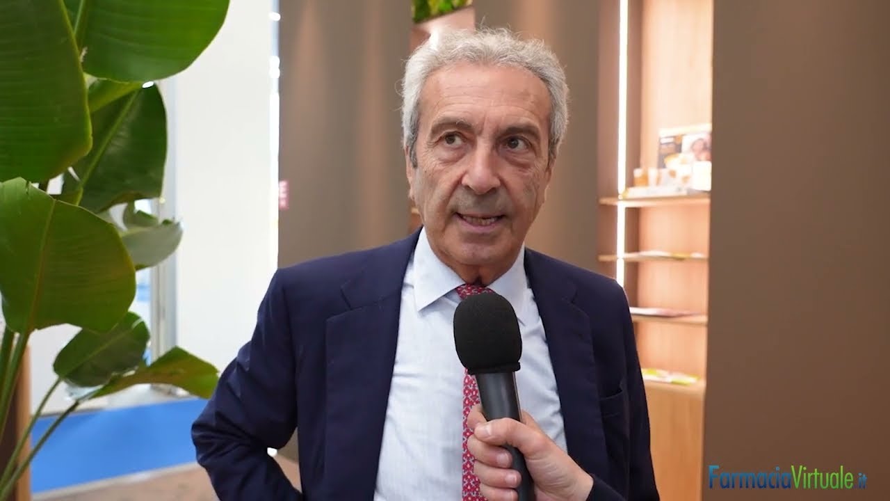 Pizzoccaro (Guna Spa): «Farmacisti, riferimento centrale per la salute»