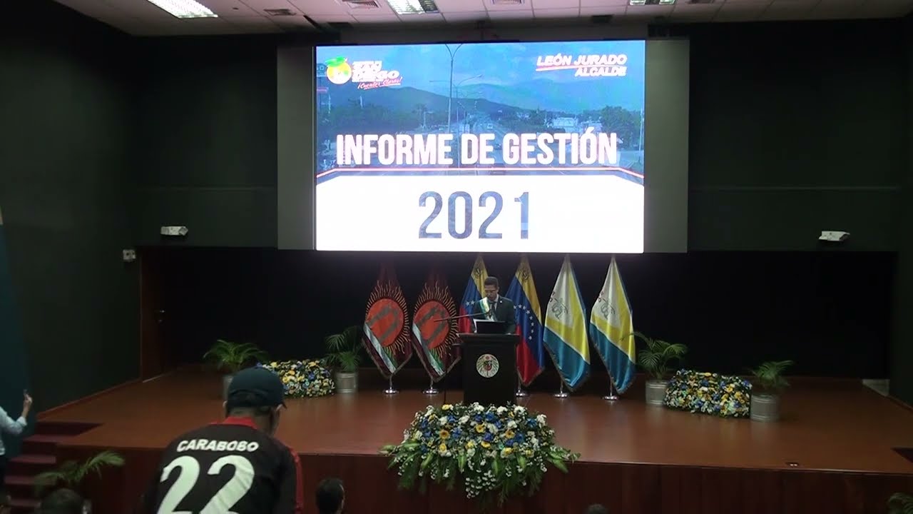 Informe de Gestión 2021, Municipio San Diego