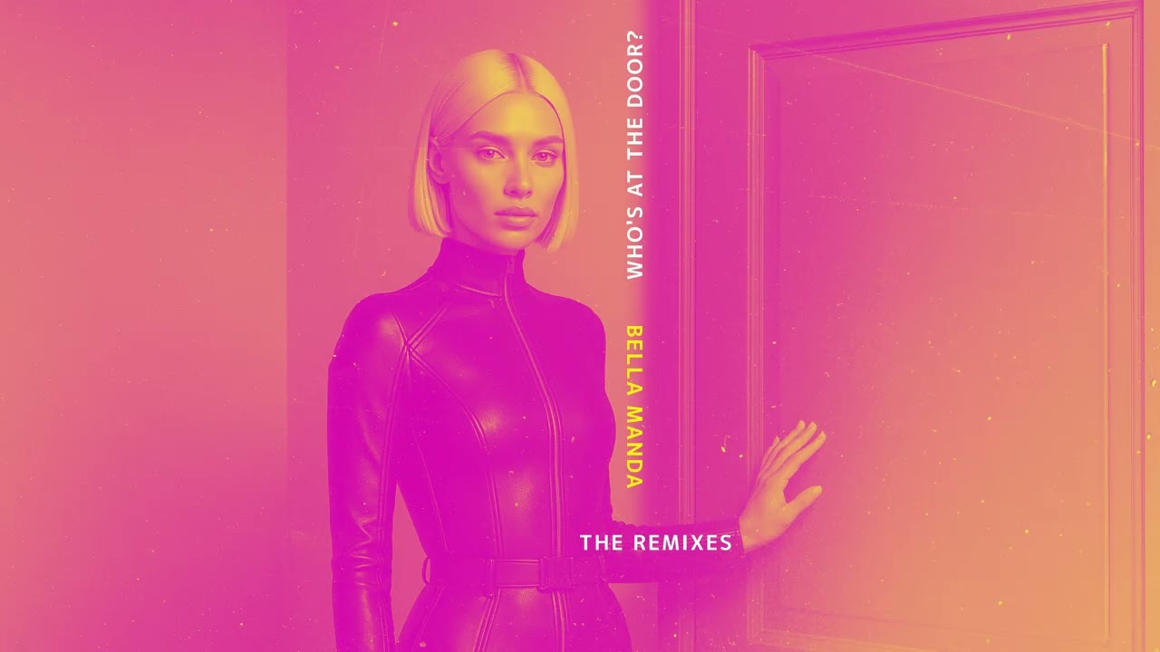 Bella Manda - Who's at the door? (Main Stage Mix) [Official Audio] #edm #music #art #electronicmusic