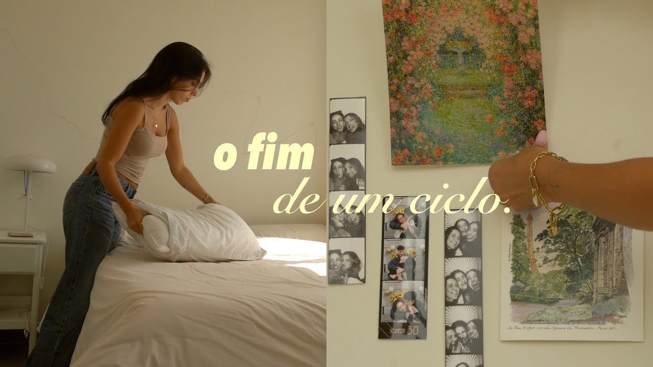 Vir embora de Coimbra, Family Time & Declutter - Diários de Verão Ep.4