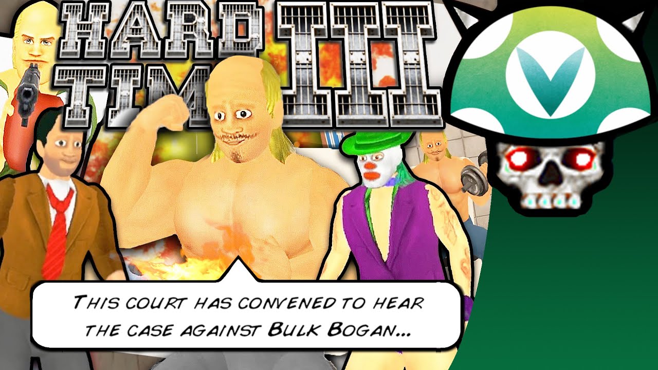 [Vinesauce] Joel - Hard Time III