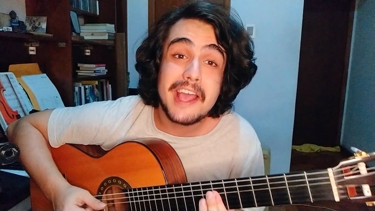 Gabriel Fontes | Ladeira da Preguiça (Gilberto Gil)