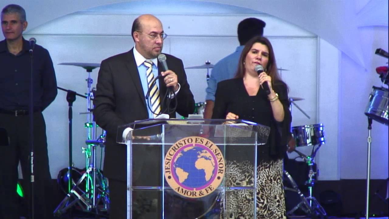 Somos valorados por Dios  Pastora y Pastor