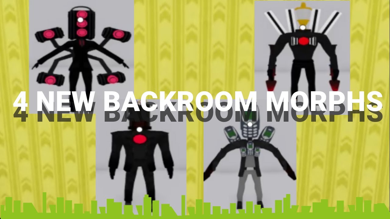 UPDATE 362 HOW TO FIND THE 4  NEW MORPHS