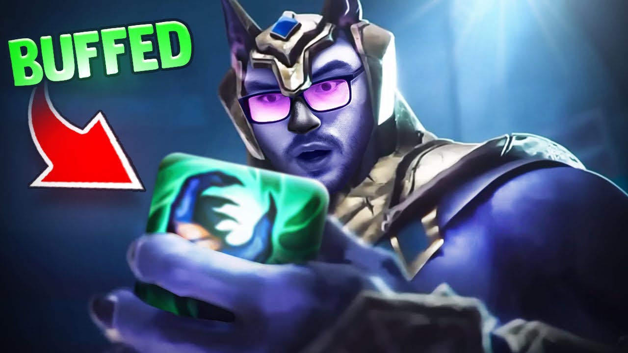 The KING OF SCALING was RESURRECTED