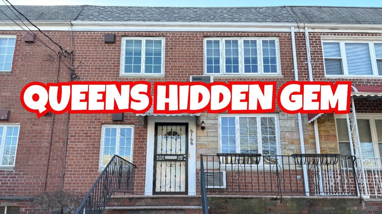 Hidden Gem: Cozy 2BR Apartment in Middle Village Queens NYC