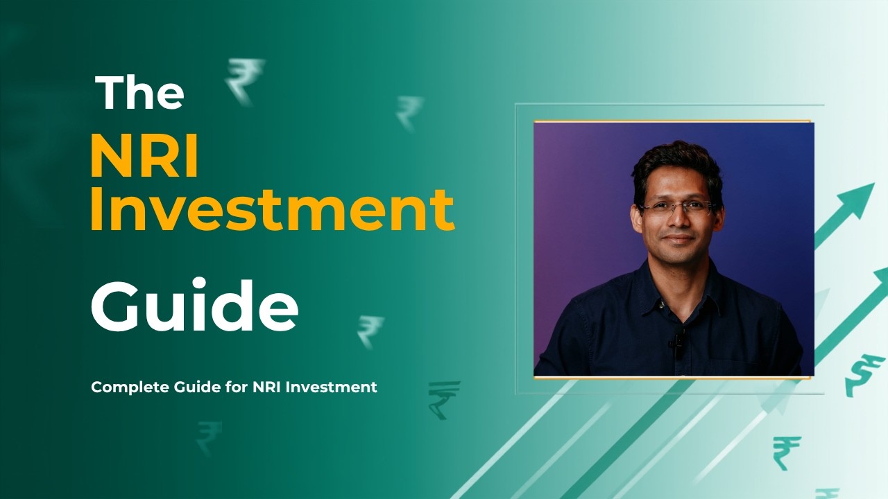 How to Invest in India as an NRI (Ultimate 2026 Guide)