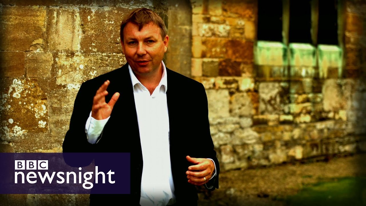 Middle classes (not working class) voted for Brexit, argues Danny Dorling  - BBC Newsnight