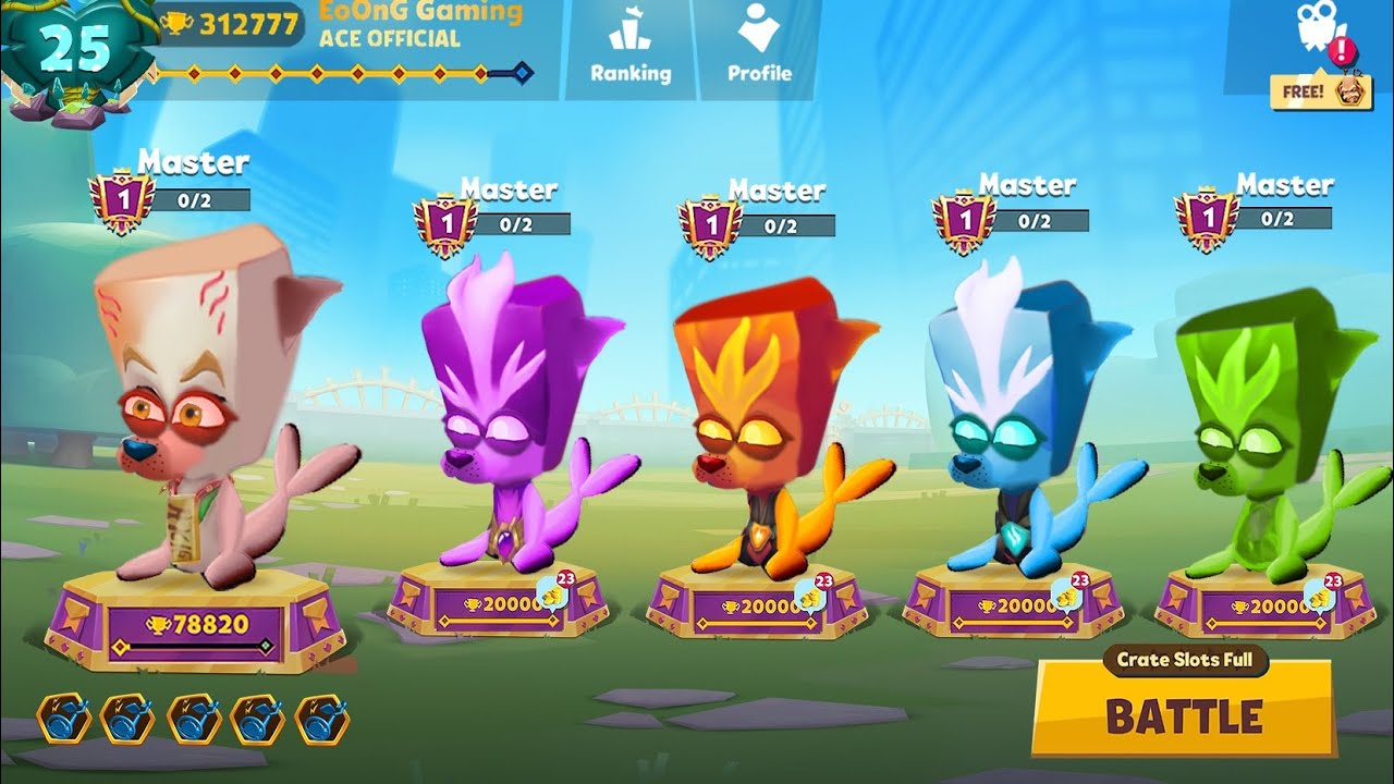 Special Army | Funny army | zooba