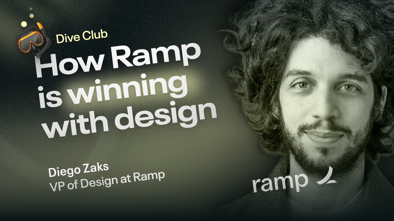 Diego Zaks - Designing the fastest growing startup ever