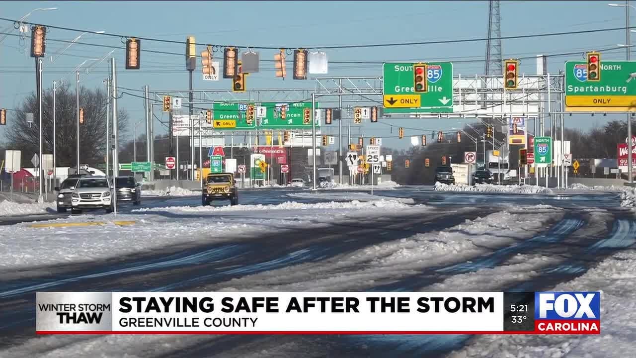 Best ways to stay safe after a storm