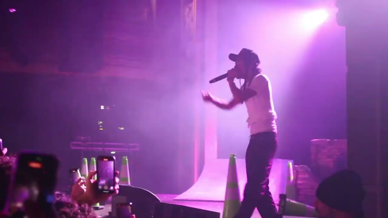 KSUUVI LIVE @ WEBSTER HALL - RIVERSIDE TOUR - 12/18/2025
