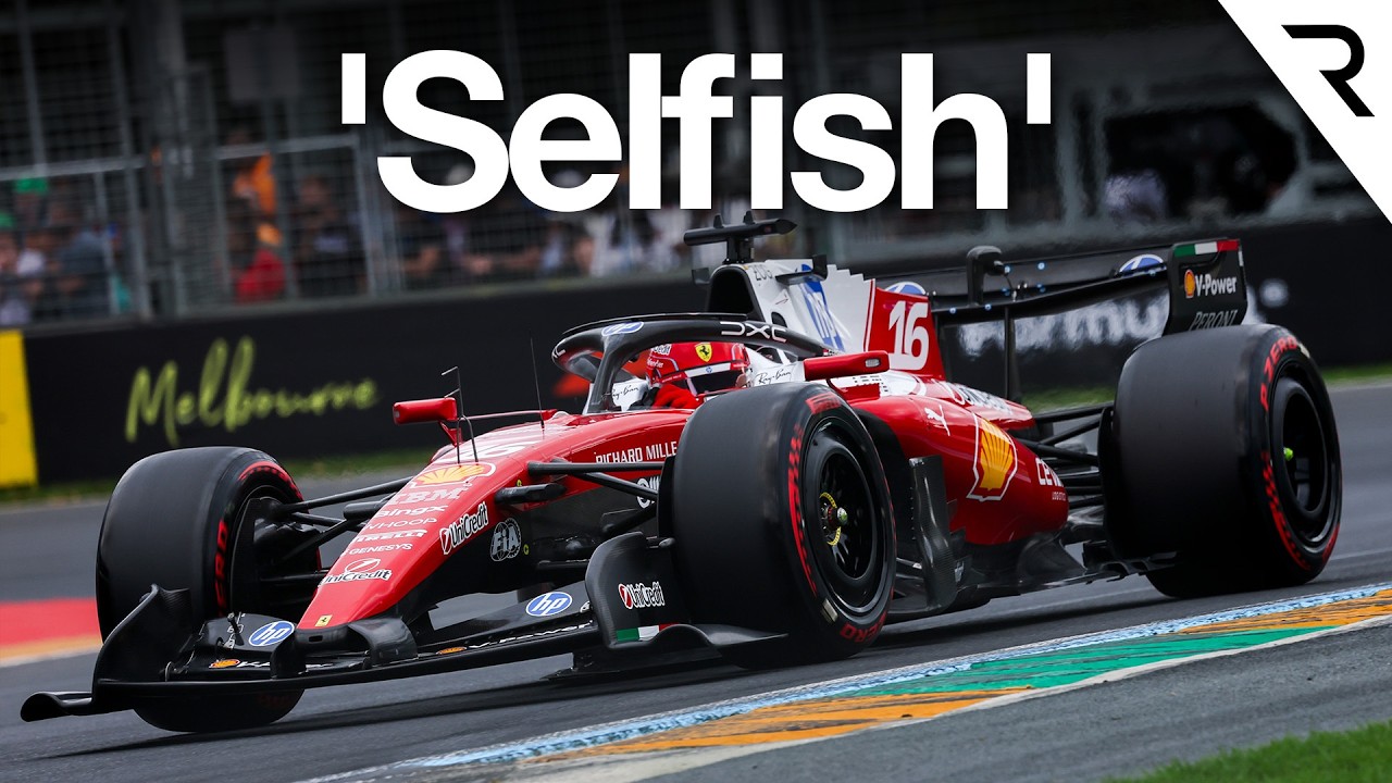 Why Ferrari is against changing chaotic F1 2026 starts