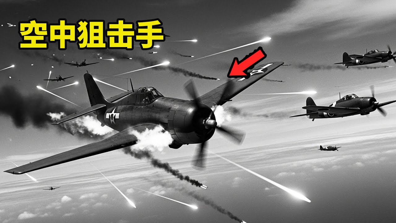 飛行員們嘲笑他的「電鋸」槍——直到它把一架零式戰鬥機轟成了碎片。