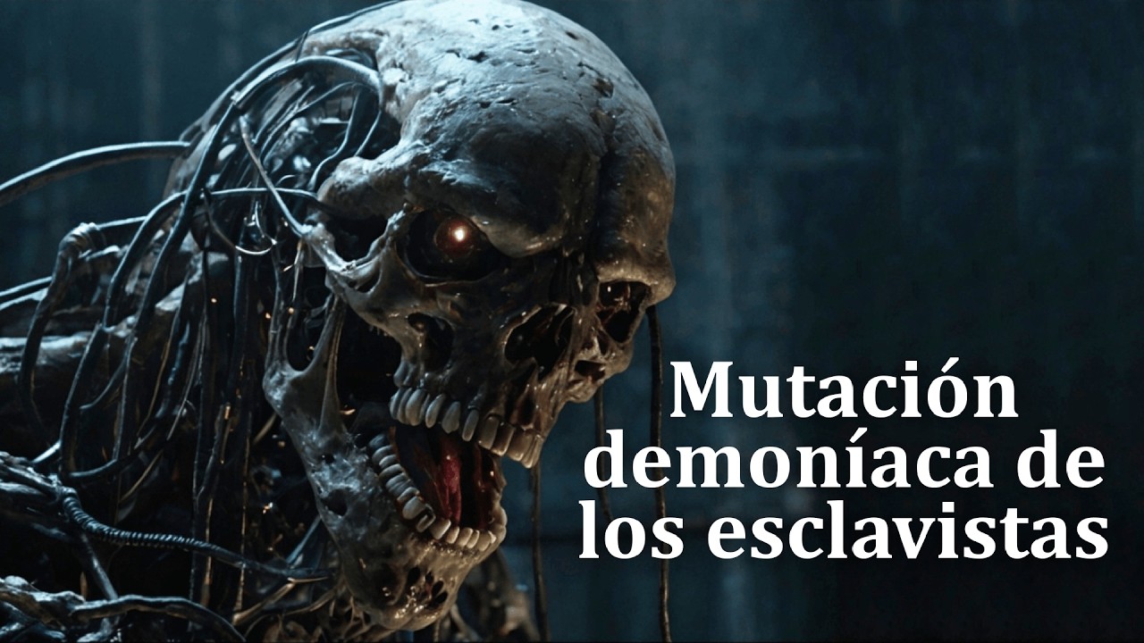 Mutación Demoníaca de los Esclavistas: ¿Qué son ahora? | Warhammer 40k LORE