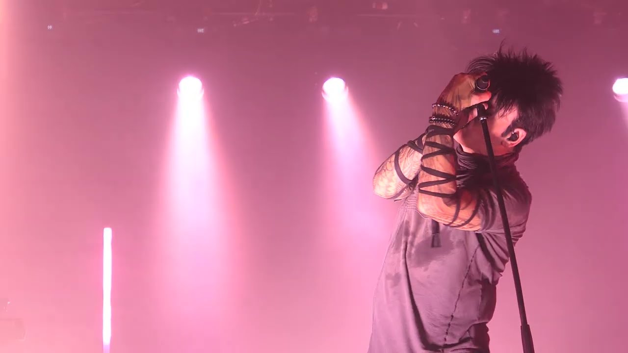 Gary Numan "Films" & "The Gift" St. Louis 2025