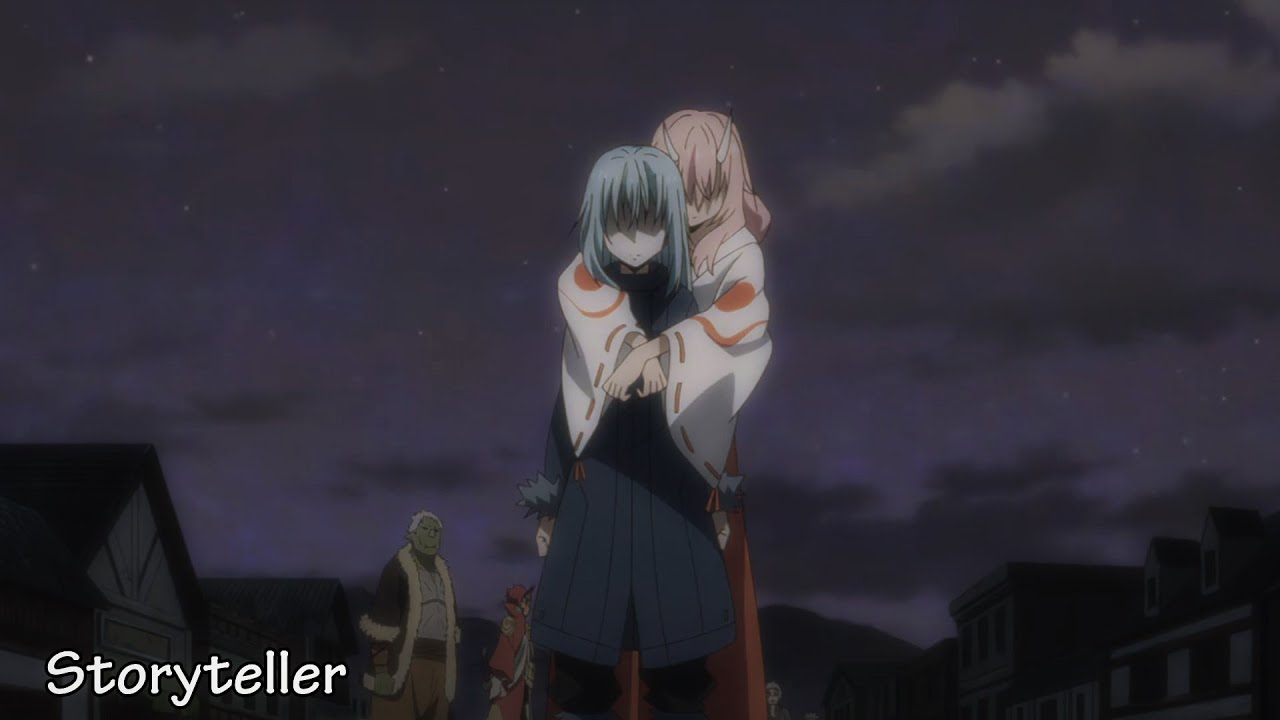 【MAD】關於我轉生變成史萊姆這檔事 第二季 OP 「Storyteller」中日歌詞