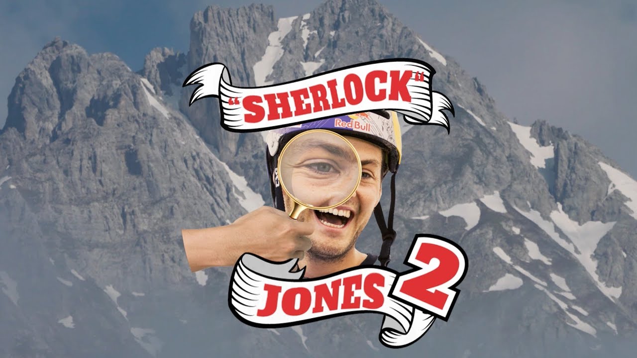 Wind Wasn't The Only Thing Disturbing The Peace Today | Sherlock Jones at Crankworx