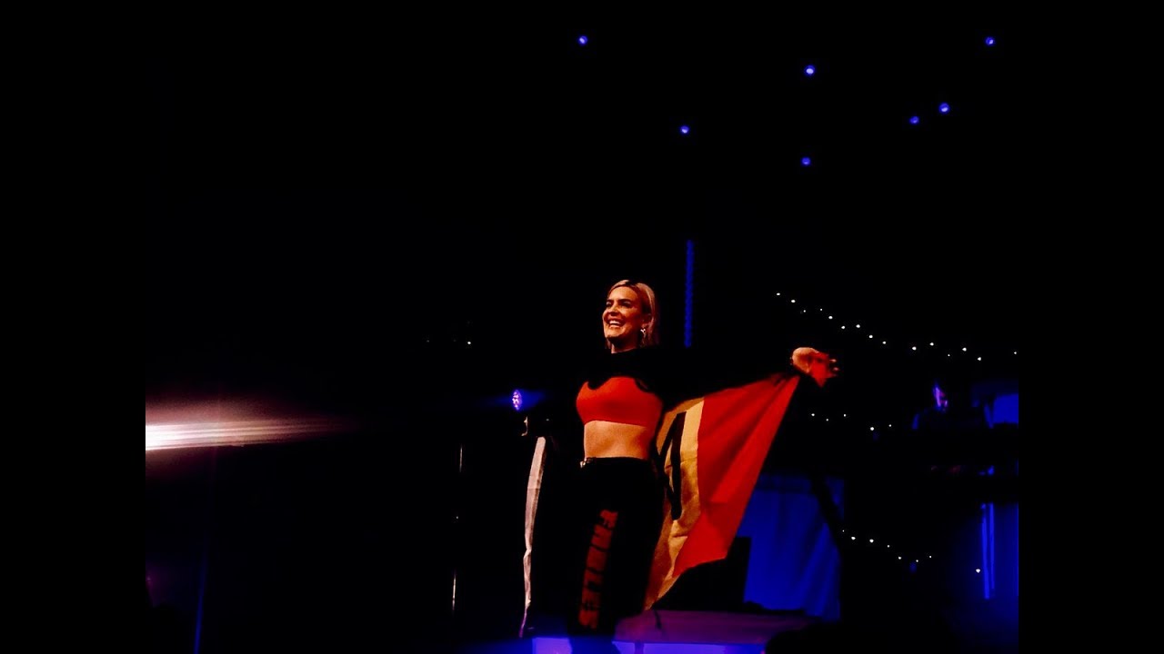Anne-Marie - Heavy | Live at AB, Brussels