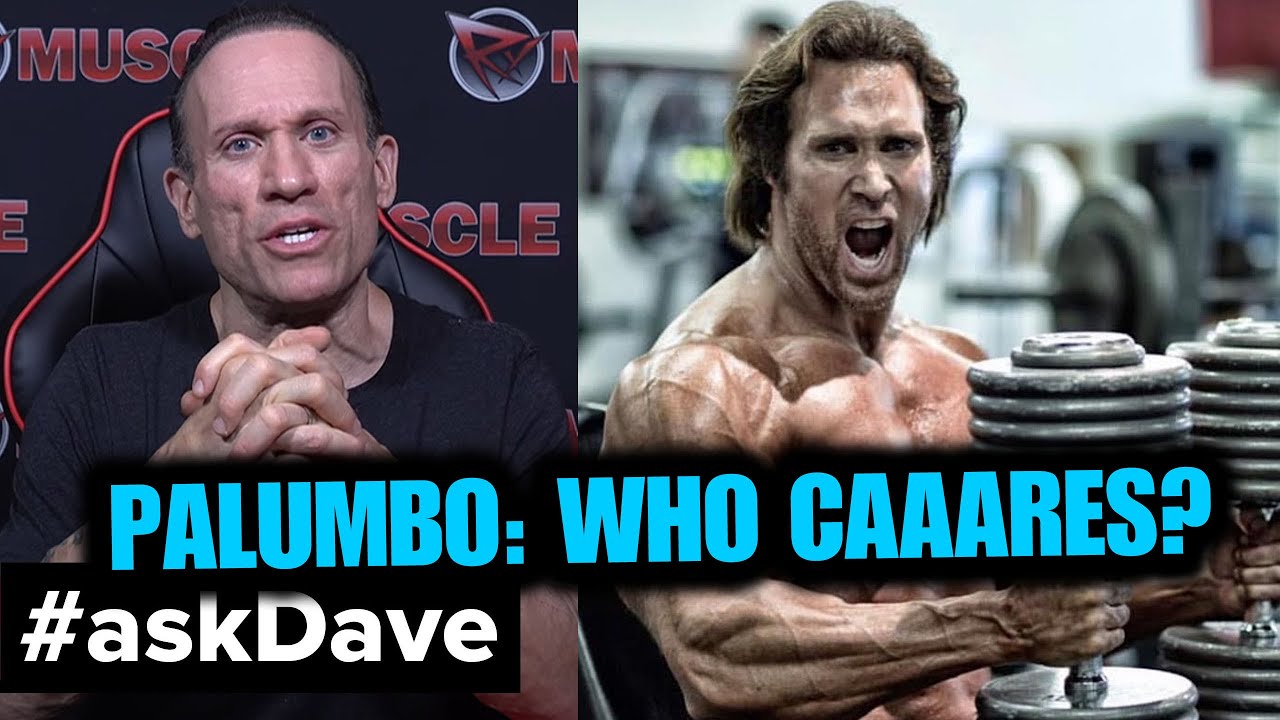OMG! IS MIKE O'HEARN NATURAL? #askDave