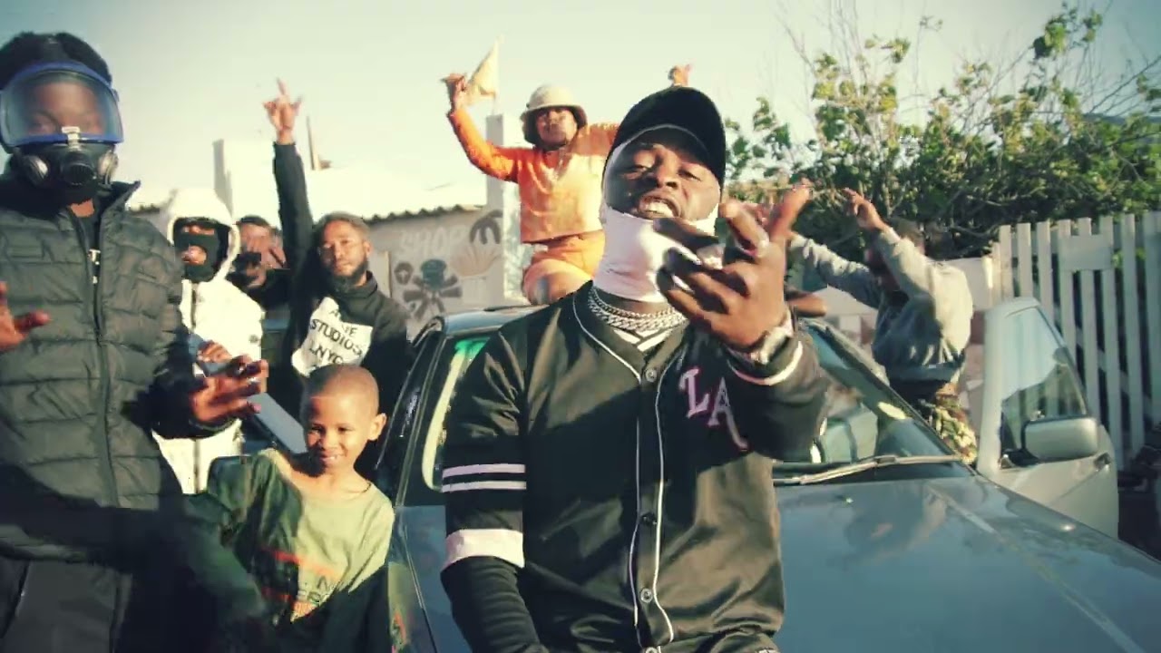 @1Dawn - Straat Vir Straat Visaulizer