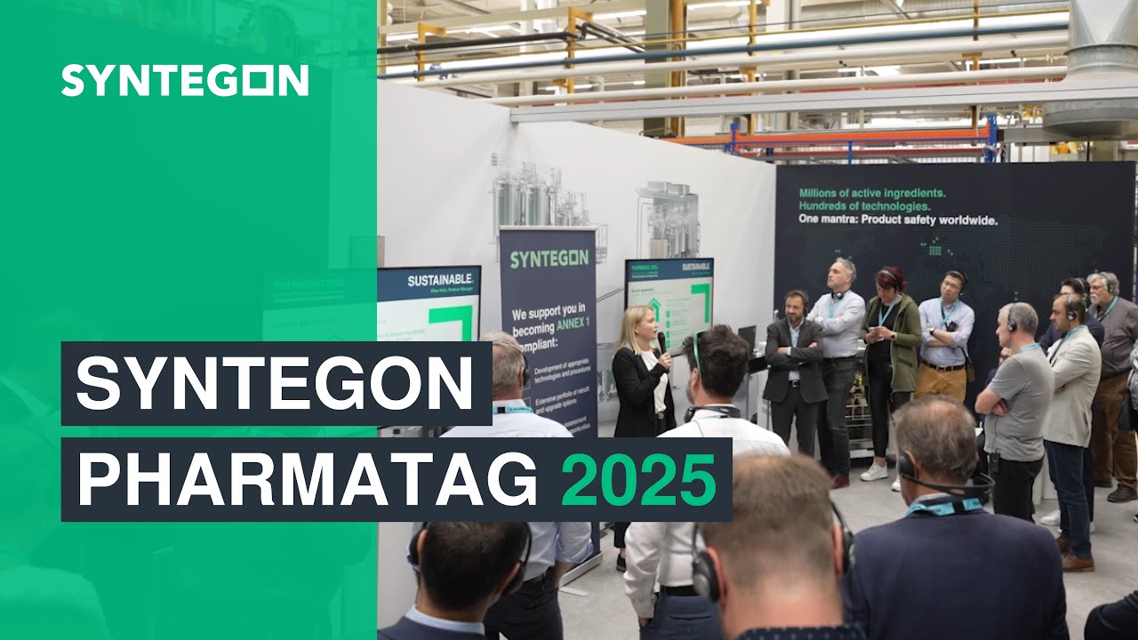Syntegon Pharmatag 2025