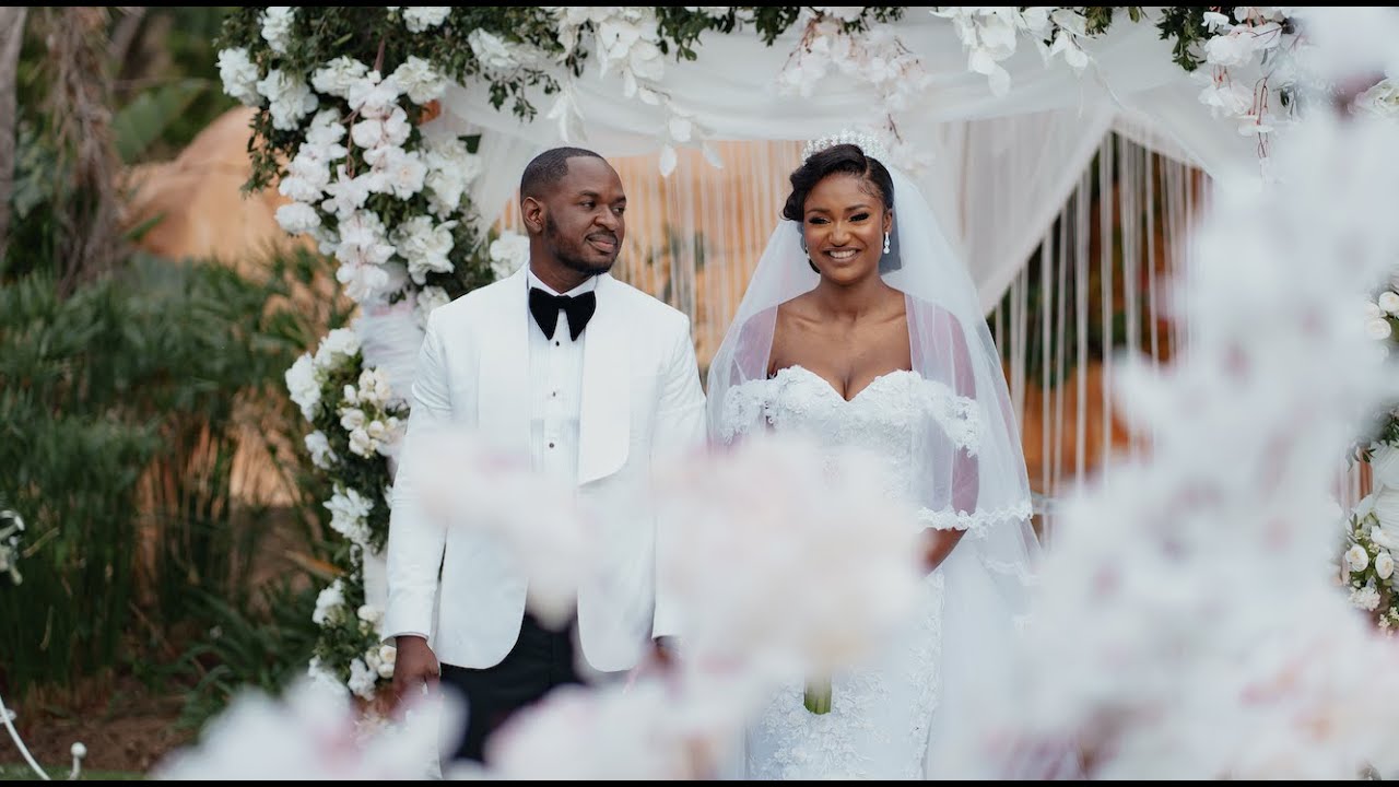 Jonathan & Yadah - The Wedding 06.05.23