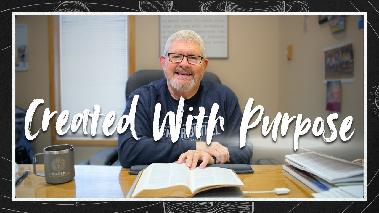 What is Your God Given Purpose?