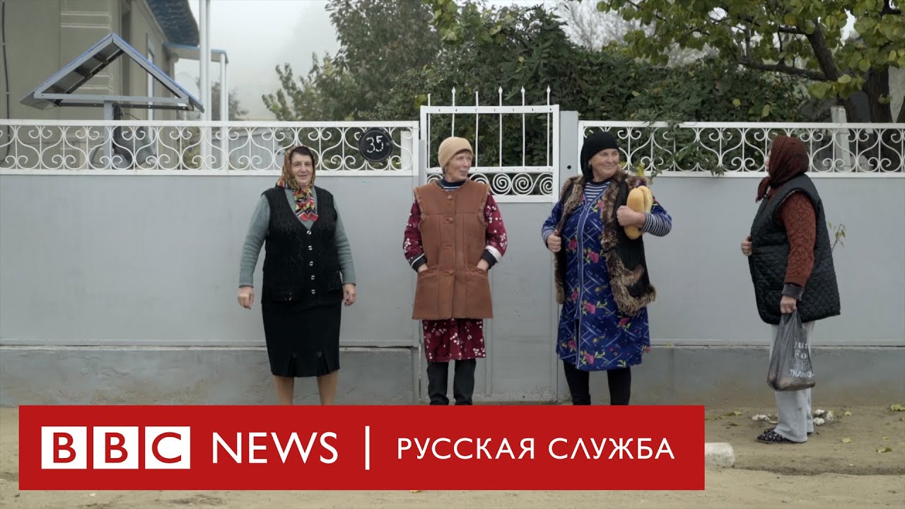 «Молдова будет процветать с русским царем»: как голосовала Гагаузия