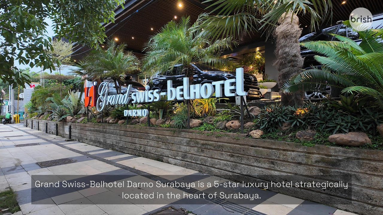 Grand Swiss-Belhotel Darmo Surabaya
