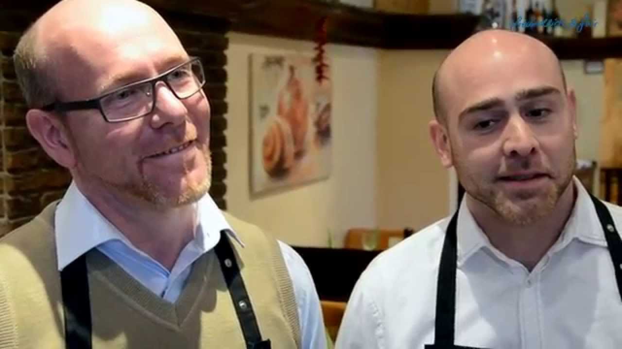 Peperoncino getestet vom Gastwirtschaftsprüfer