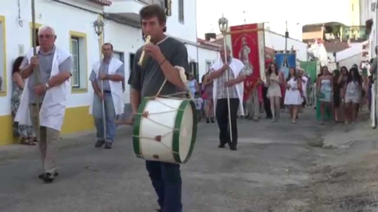Memórias e práticas musicais - o tamborileiro em Santo Aleixo da Restauração (Baixo Alentejo)