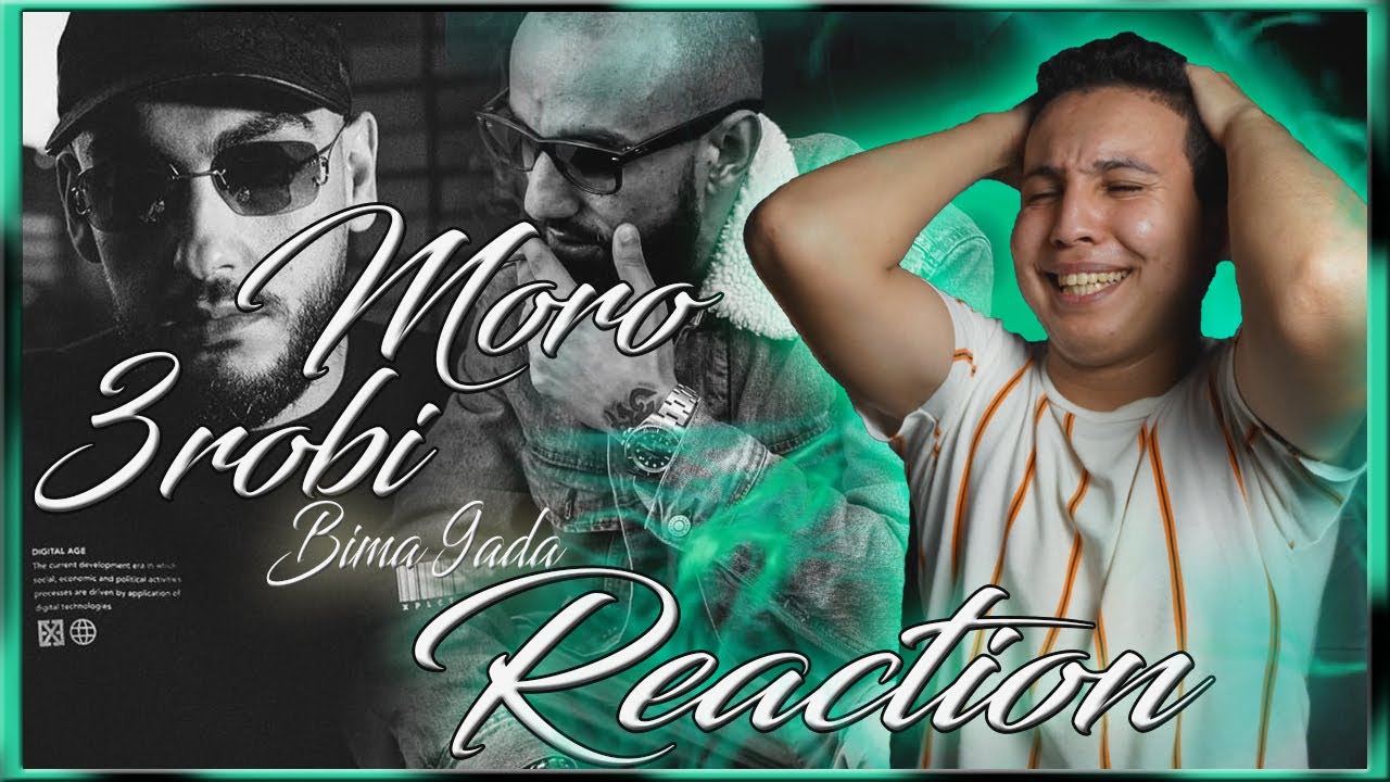Moro - BIMA 9ADA Ft 3robi (Reaction)