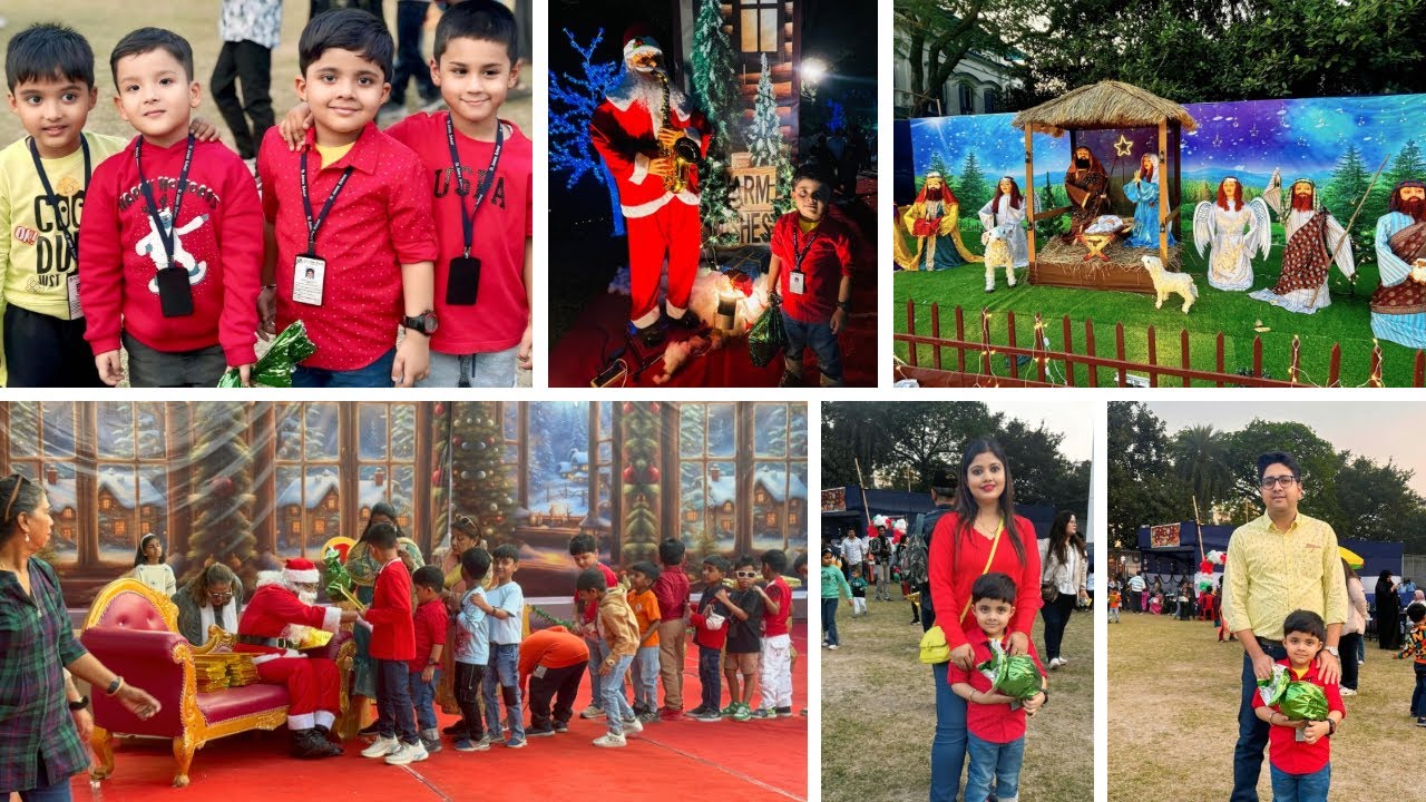 Fungama 2024 celebrated in St. James’ School