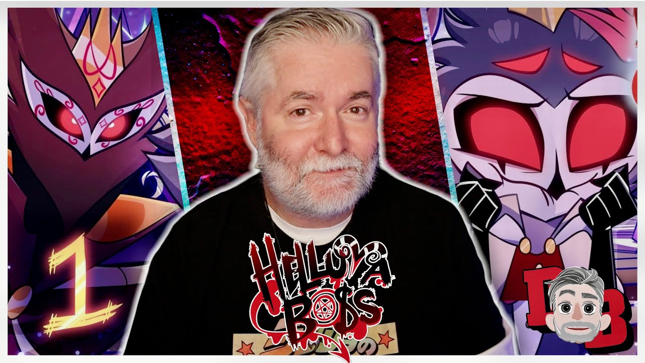 HELLUVA BOSS 2x1 |  “The Circus” | REACTION