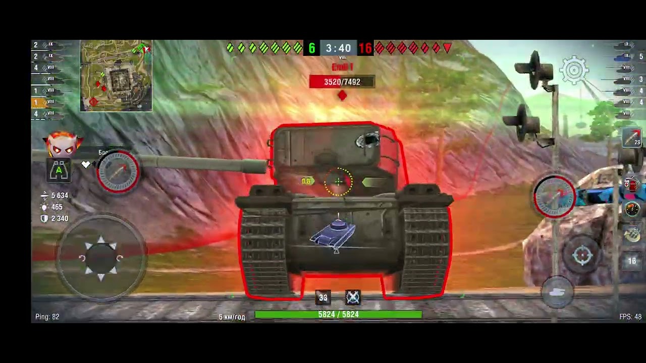 Wot blitz 