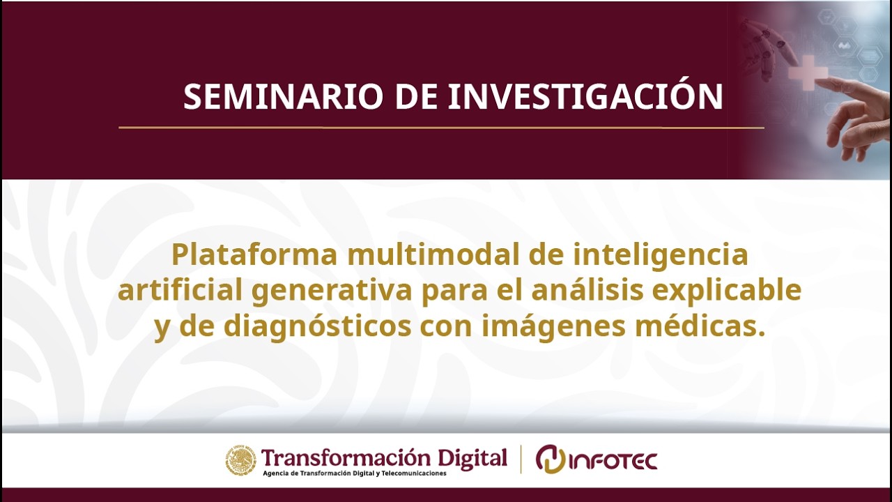 Plataforma multimodal de Inteligencia Artificial: