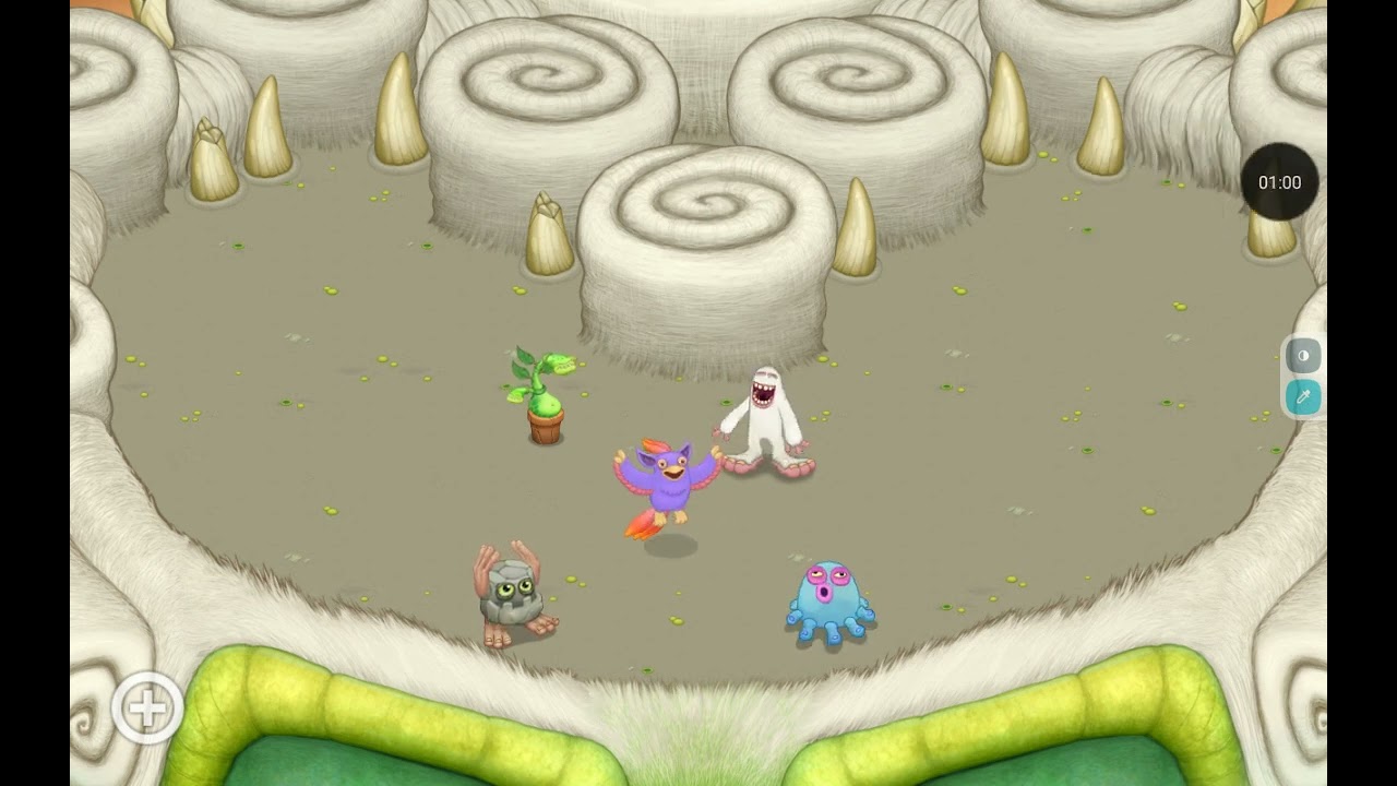 Sing Island Wave 2! (My singing monsters) 