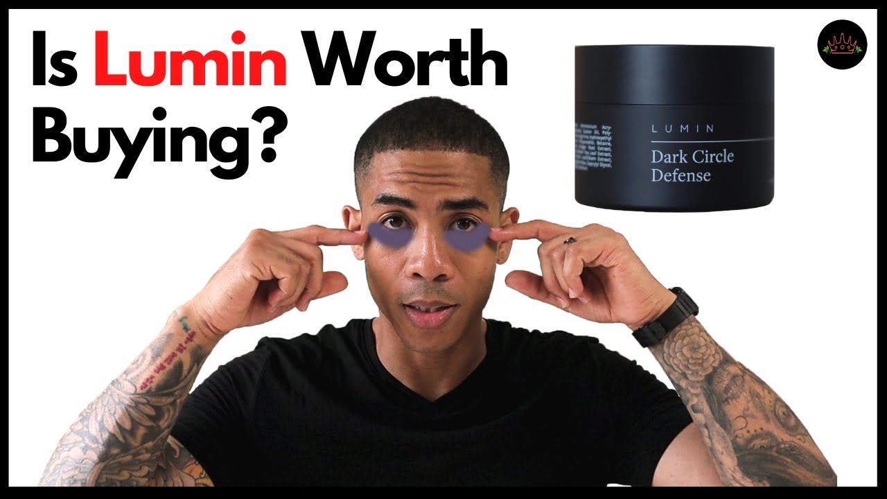 Я использовала Lumin Dark Circle Defense в течение 14 дней, и вот что произошло