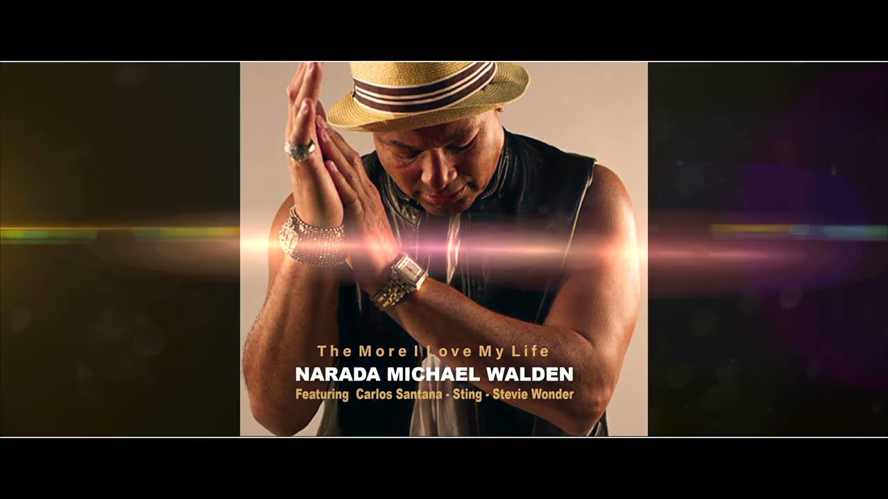 Narada Michael Walden feat. Carlos Santana, Sting, Stevie Wonder 